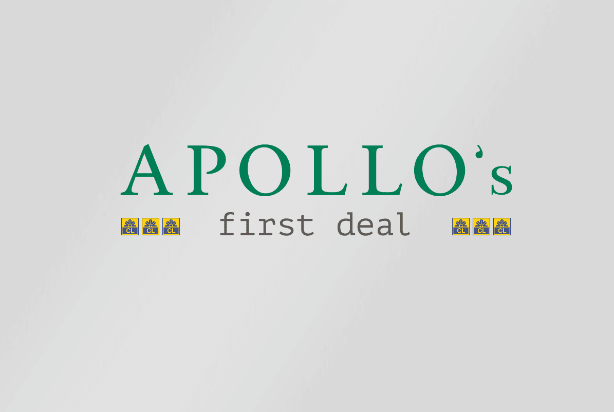 Apollo Logo Private Equity